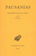 Description de la Grèce, t. V, liv. V
